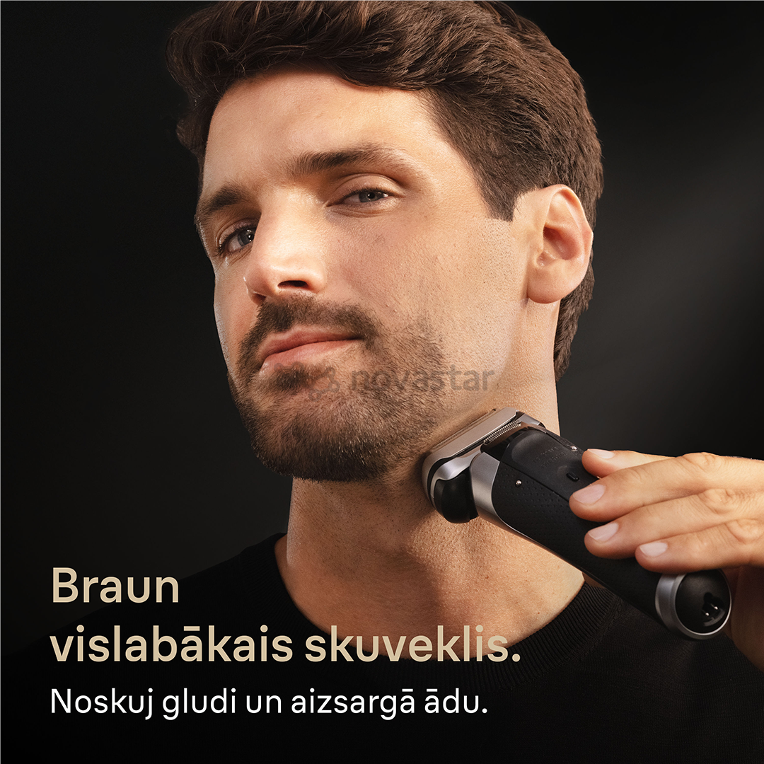 Braun, Series 9 - Atsarginė skutimo galvutė