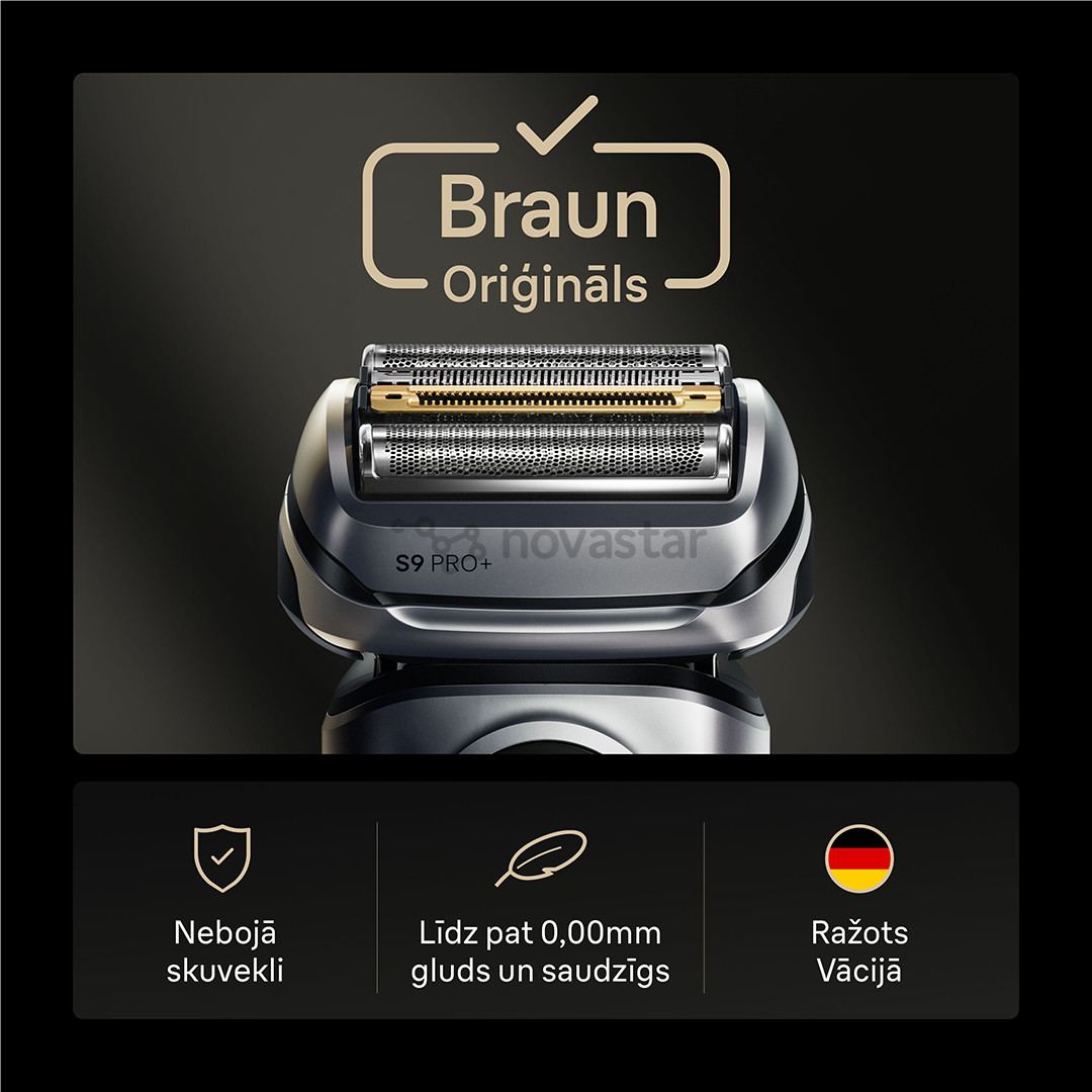 Braun, Series 9 - Сменный режущий блок
