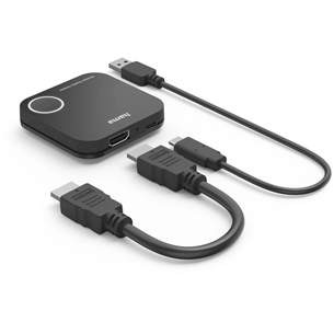 Hama Wireless display adapter, HDMI, FULL HD, juodas - Belaidis adapteris