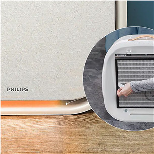 Philips, 1 pc - Filter for air purifier