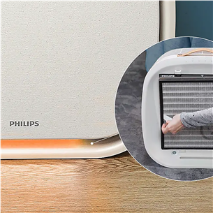 Philips, 1 vnt. - Filtras oro valytuvui