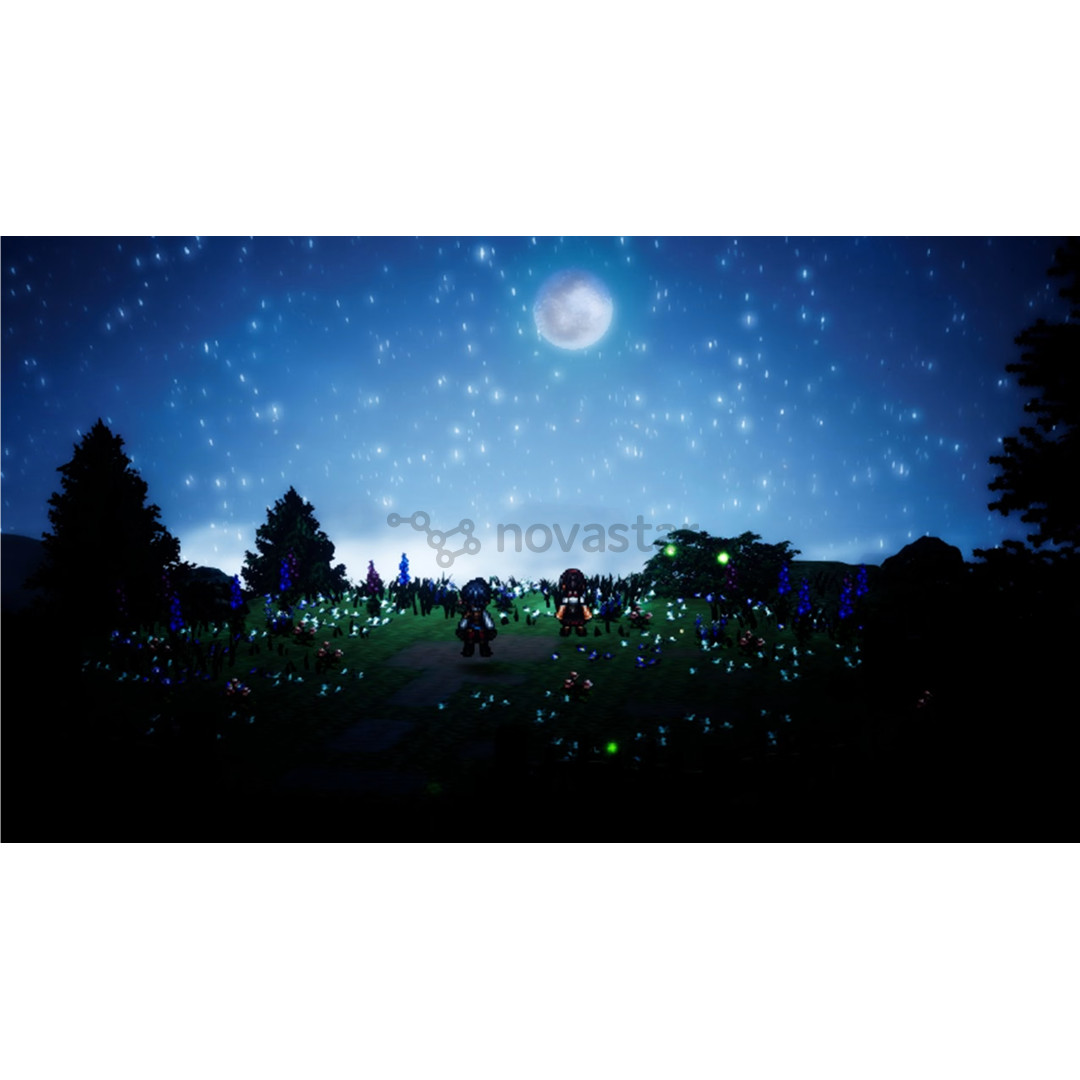 Octopath Traveler 0, Nintendo Switch - Žaidimas