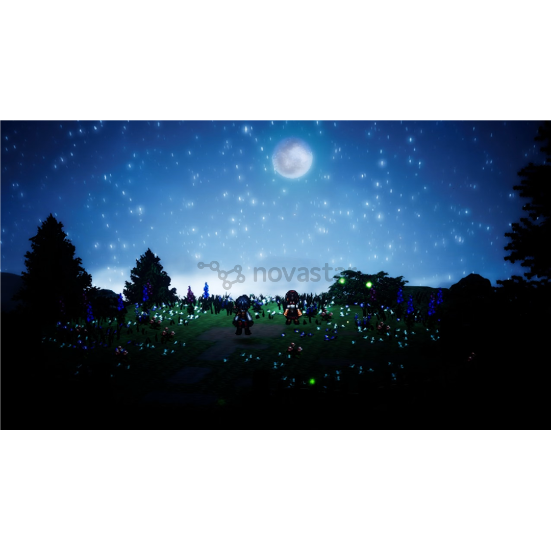 Octopath Traveler 0, Nintendo Switch - Žaidimas