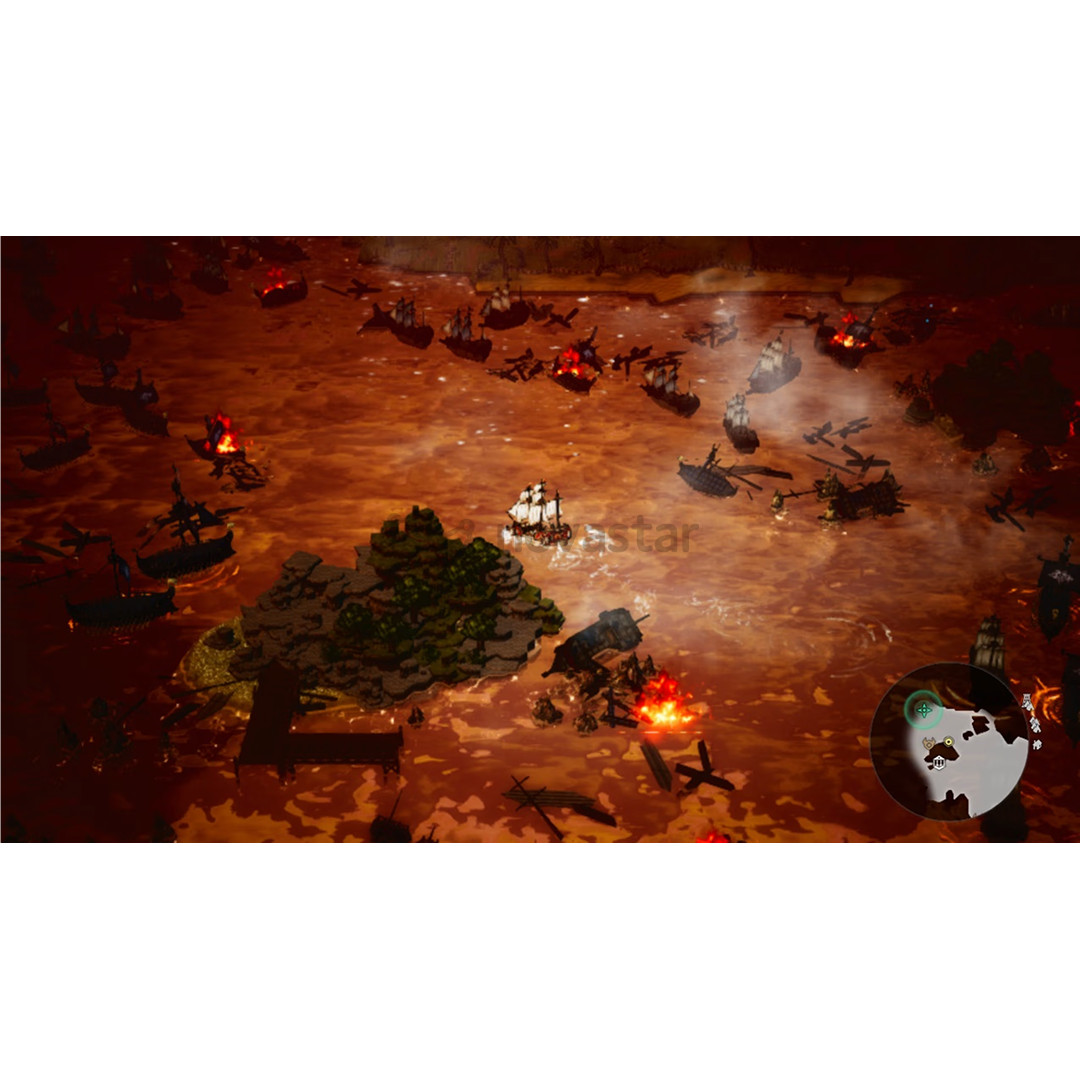 Octopath Traveler 0, Nintendo Switch - Žaidimas