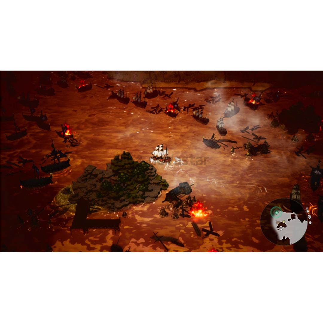 Octopath Traveler 0, Nintendo Switch - Žaidimas