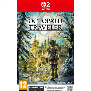 Octopath Traveler 0, Nintendo Switch 2 - Žaidimas 5021290101470