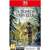 Octopath Traveler 0, Nintendo Switch 2 - Žaidimas