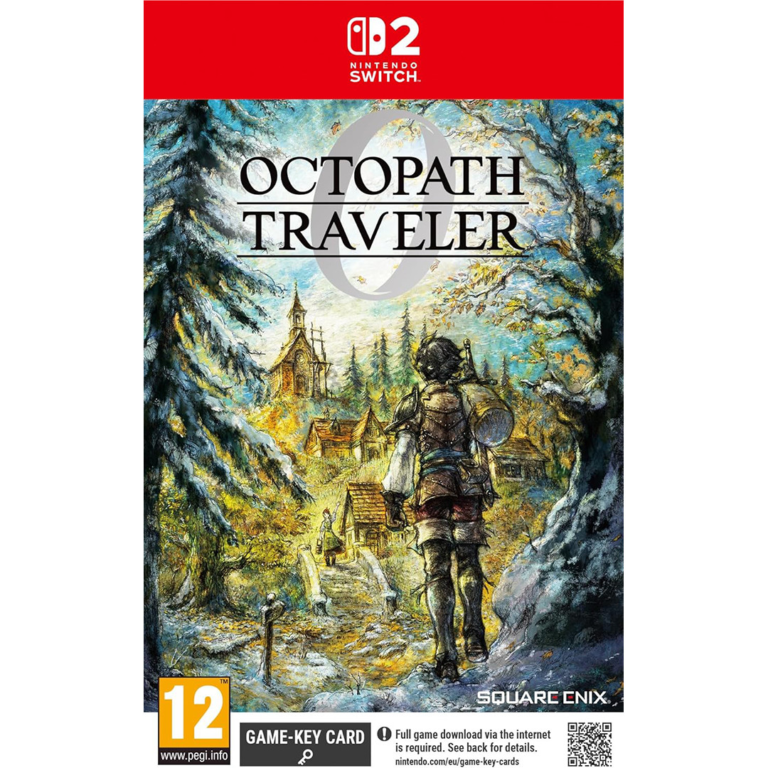 Octopath Traveler 0, Nintendo Switch 2 - Žaidimas