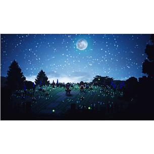 Octopath Traveler 0, Nintendo Switch 2 - Žaidimas