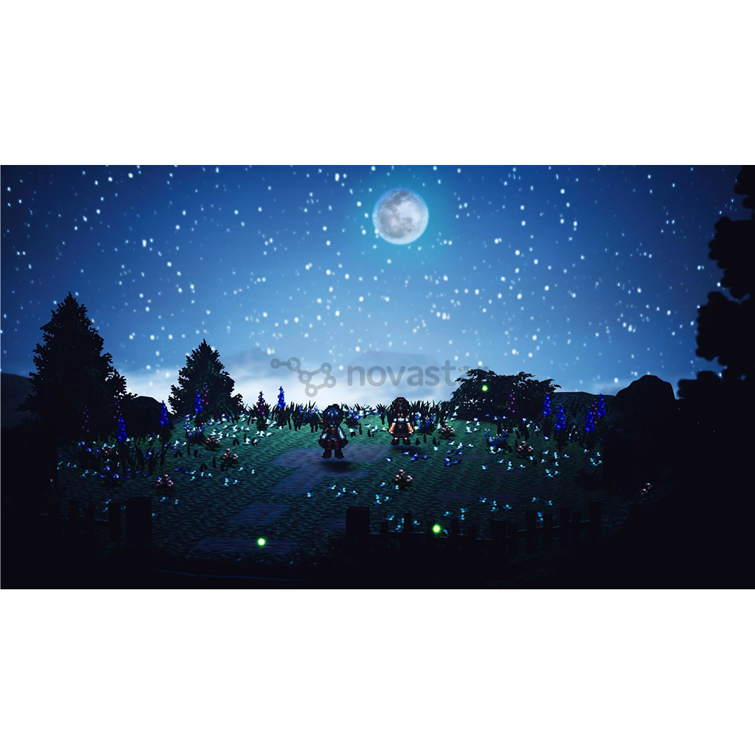 Octopath Traveler 0, Nintendo Switch 2 - Žaidimas