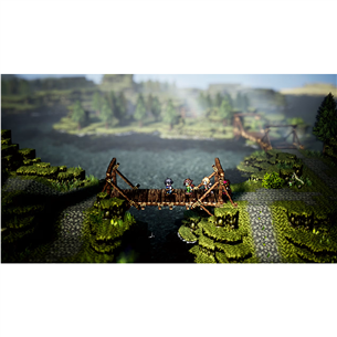 Octopath Traveler 0, Nintendo Switch 2 - Žaidimas