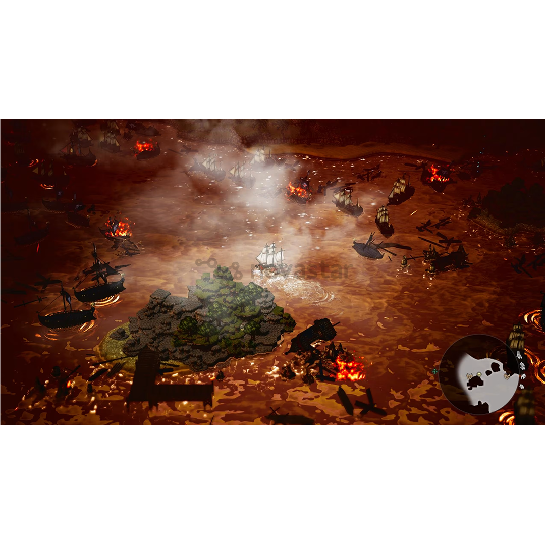 Octopath Traveler 0, Nintendo Switch 2 - Žaidimas