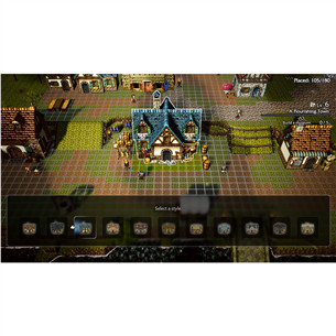 Octopath Traveler 0, Nintendo Switch 2 - Žaidimas