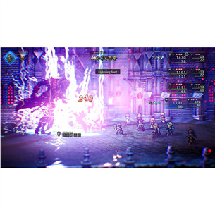 Octopath Traveler 0, Nintendo Switch 2 - Žaidimas