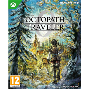 Octopath Traveler 0, Xbox Series X - Игра 5021290101593