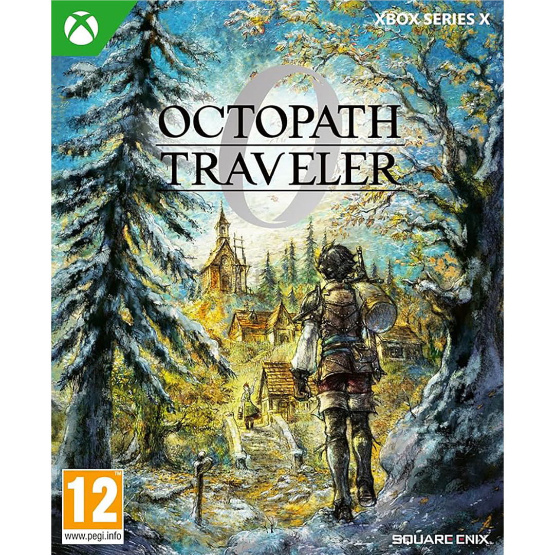 Octopath Traveler 0, Xbox Series X - Žaidimas