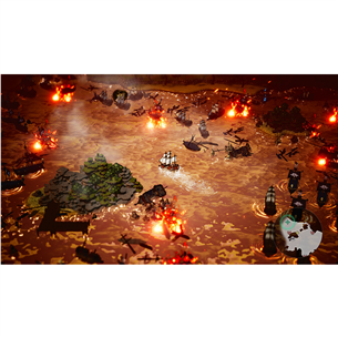 Octopath Traveler 0, Xbox Series X - Žaidimas