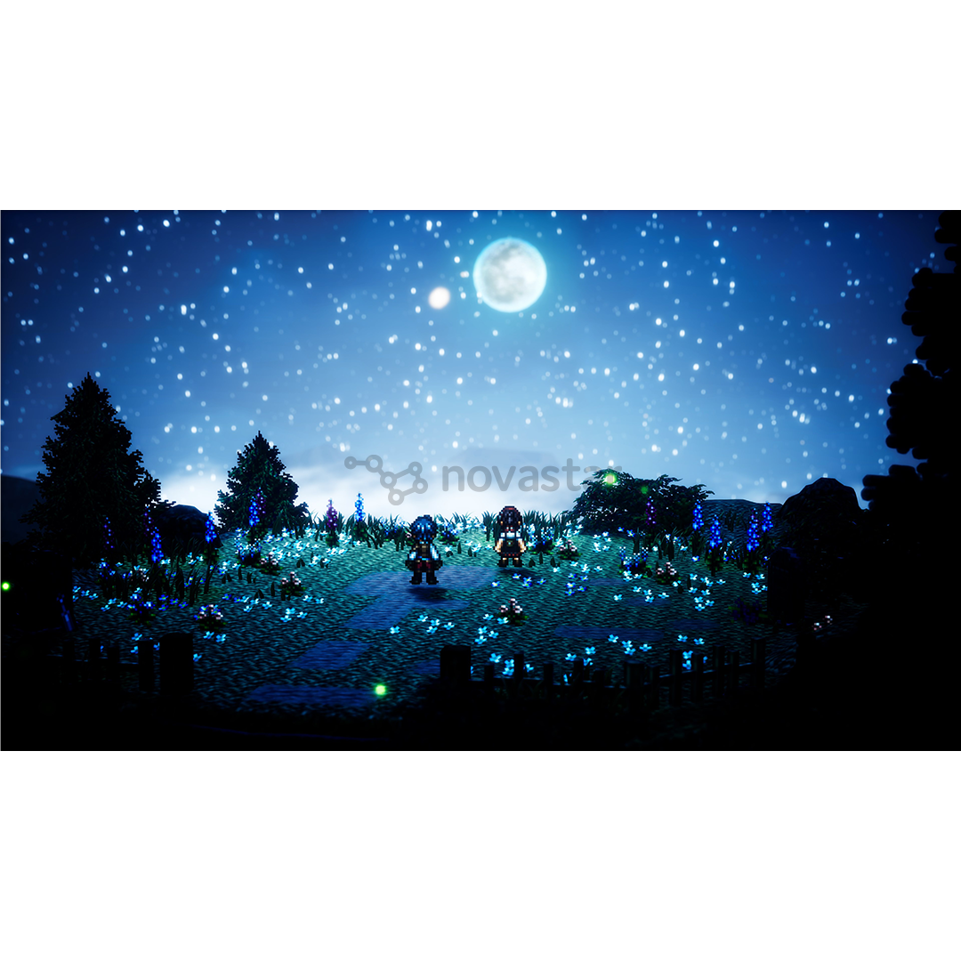 Octopath Traveler 0, Xbox Series X - Žaidimas