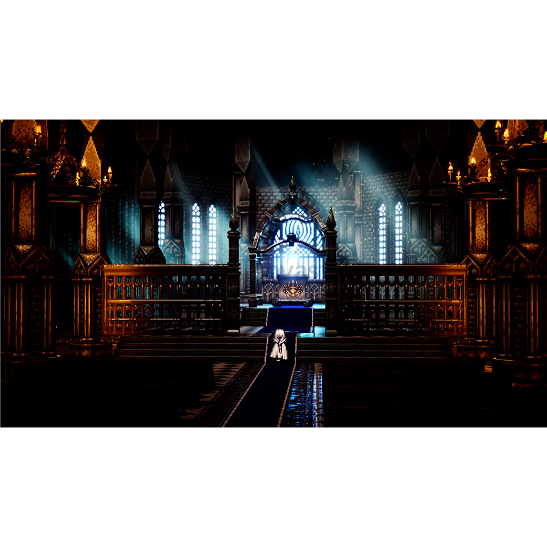 Octopath Traveler 0, Xbox Series X - Žaidimas