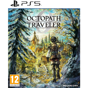 Octopath Traveler 0, Playstation 5 - Žaidimas 5021290101319