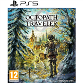 Octopath Traveler 0, Playstation 5 - Žaidimas