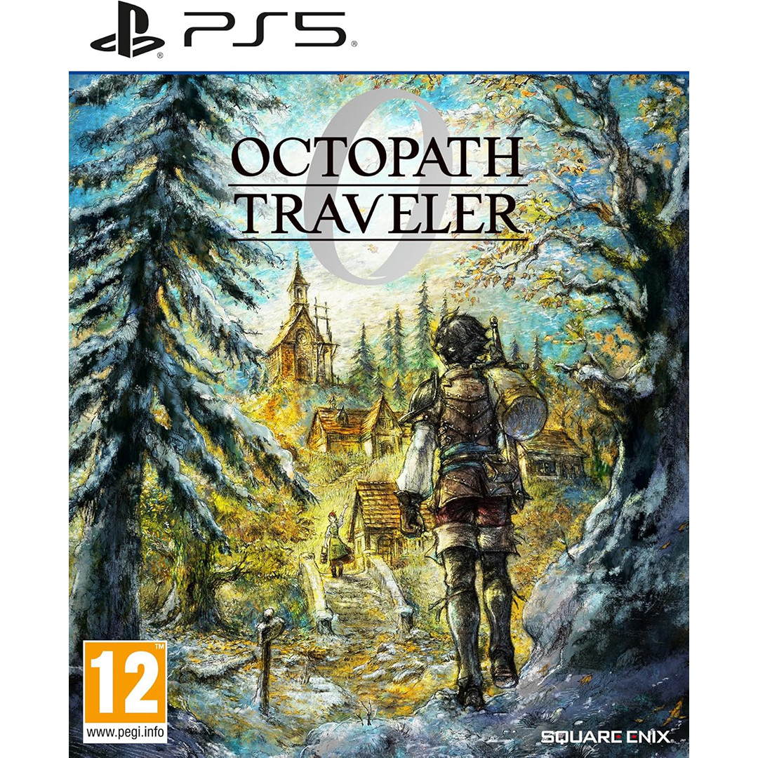 Octopath Traveler 0, Playstation 5 - Žaidimas