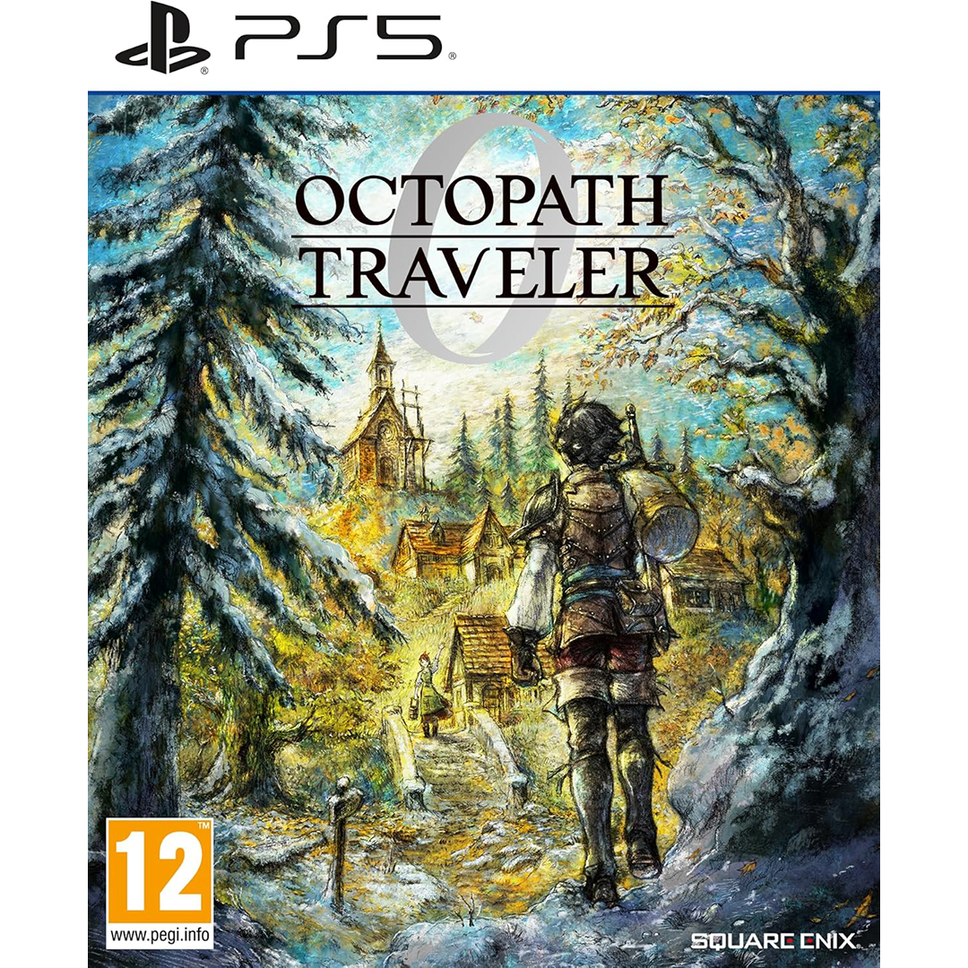 Octopath Traveler 0, Playstation 5 - Žaidimas