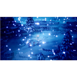 Octopath Traveler 0, Playstation 5 - Žaidimas