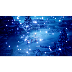 Octopath Traveler 0, Playstation 5 - Žaidimas