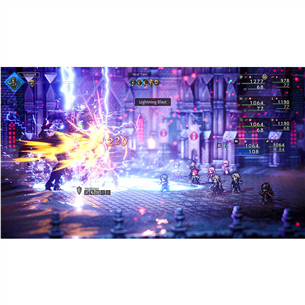 Octopath Traveler 0, Playstation 5 - Žaidimas