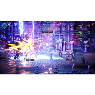 Octopath Traveler 0, Playstation 5 - Žaidimas