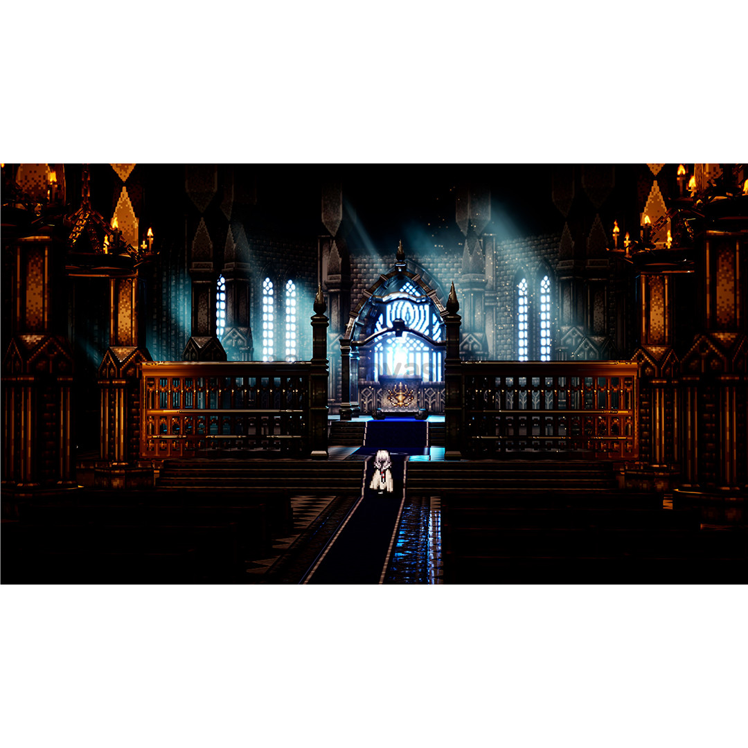 Octopath Traveler 0, Playstation 5 - Žaidimas