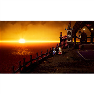 Octopath Traveler 0, Playstation 5 - Žaidimas