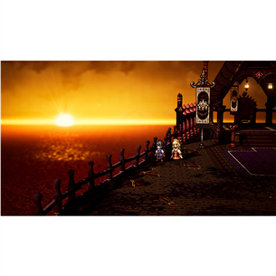 Octopath Traveler 0, Playstation 5 - Žaidimas