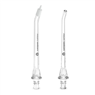 Philips Sonicare Compact Flosser, 2 vnt. - Irigatoriaus antgaliai HX3072/00