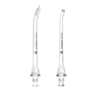 Philips Sonicare Compact Flosser, 2 шт. - Насадки для ирригатора HX3072/00