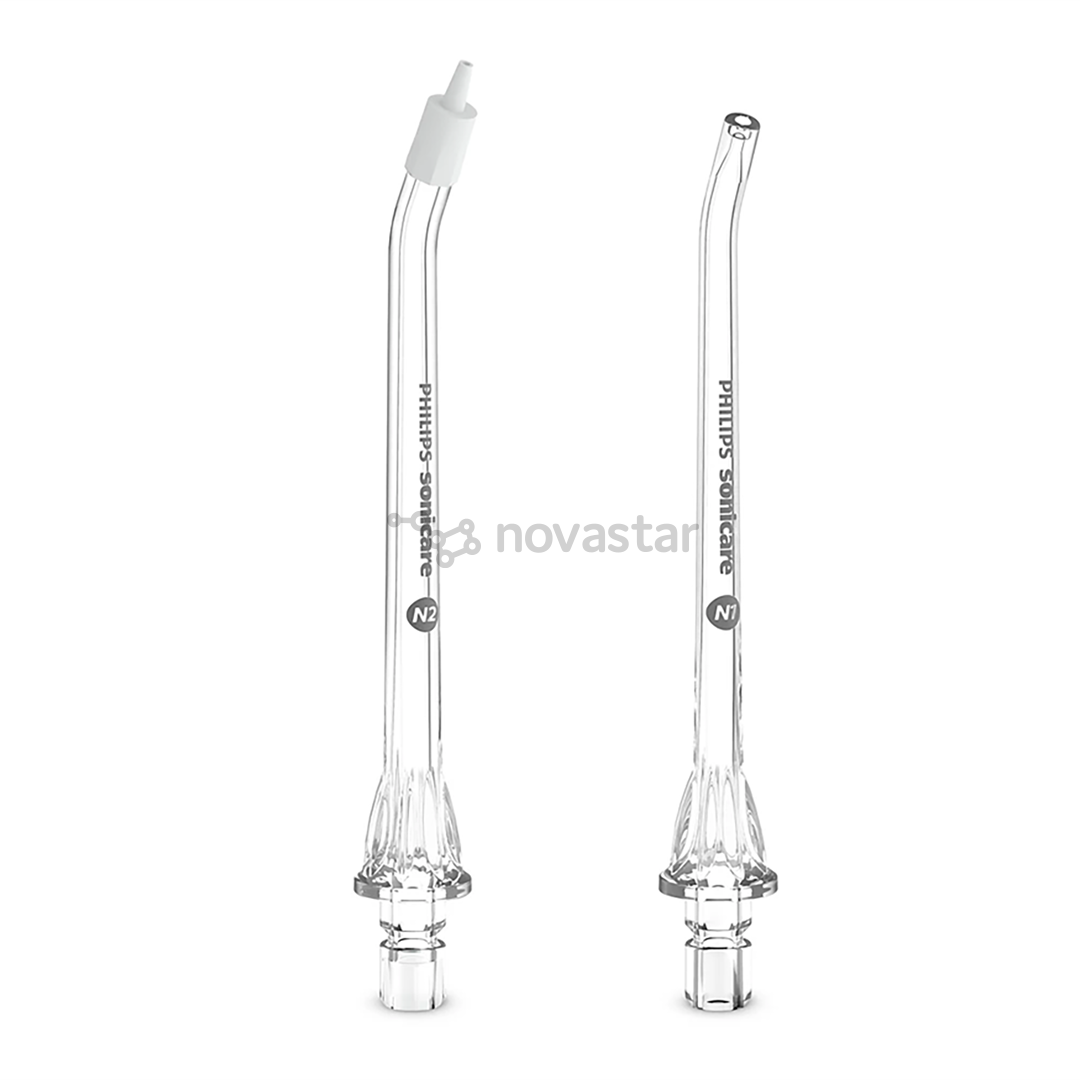 Philips Sonicare Compact Flosser, 2 шт. - Насадки для ирригатора