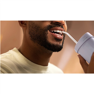 Philips Sonicare Compact Flosser, 2 шт. - Насадки для ирригатора