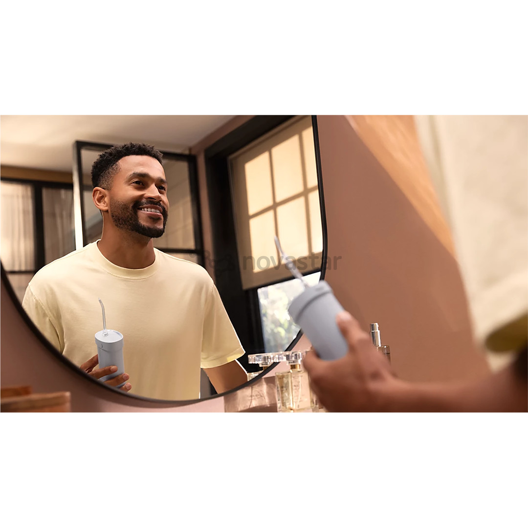 Philips Sonicare Compact Flosser, 2 шт. - Насадки для ирригатора