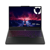 Lenovo Legion Pro 7 Gen 10, 16'', WQXGA, OLED, 240 Hz, Ryzen 9, 64 GB, 2 TB, RTX 5080, ENG, juodas - Nešiojamasis kompiuteris