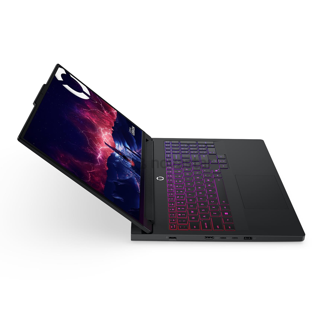 Lenovo Legion Pro 7 Gen 10, 16'', WQXGA, OLED, 240 Hz, Ryzen 9, 64 GB, 2 TB, RTX 5080, ENG, juodas - Nešiojamasis kompiuteris