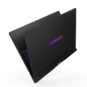 Lenovo Legion Pro 7 Gen 10, 16'', WQXGA, OLED, 240 Hz, Ryzen 9, 64 GB, 2 TB, RTX 5080, ENG, juodas - Nešiojamasis kompiuteris