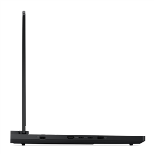 Lenovo Legion Pro 7 Gen 10, 16'', WQXGA, OLED, 240 Hz, Ryzen 9, 64 GB, 2 TB, RTX 5080, ENG, juodas - Nešiojamasis kompiuteris