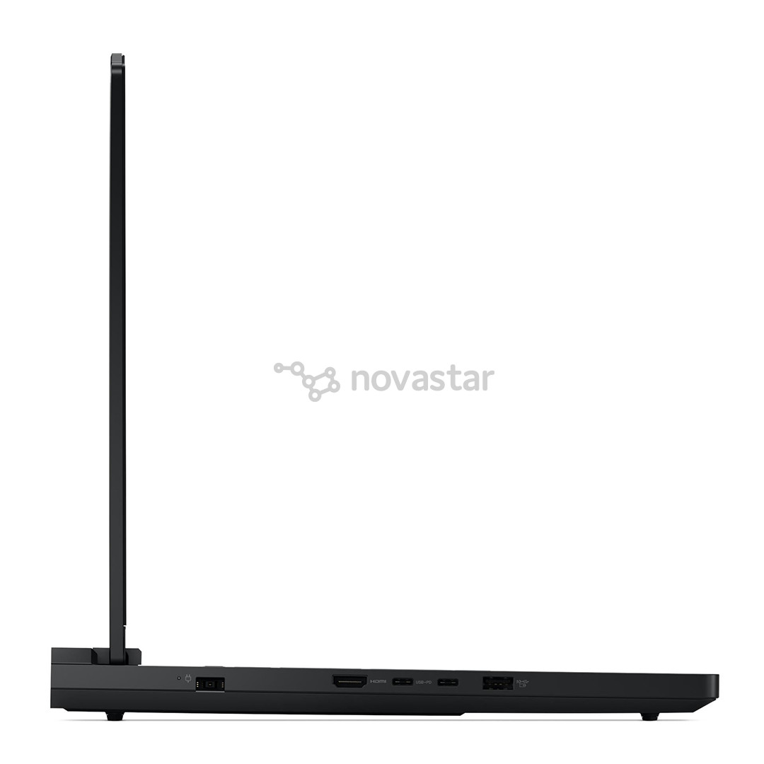 Lenovo Legion Pro 7 Gen 10, 16'', WQXGA, OLED, 240 Hz, Ryzen 9, 64 GB, 2 TB, RTX 5080, ENG, juodas - Nešiojamasis kompiuteris