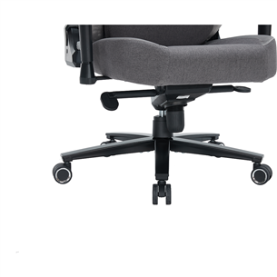 L33T Neolite, Fabric, tamsiai pilka - Žaidimų kėdė