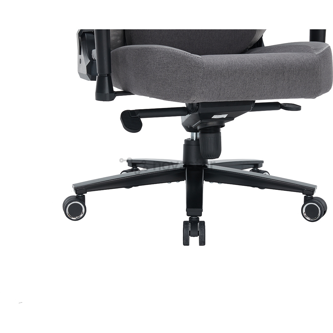 L33T Neolite, Fabric, tamsiai pilka - Žaidimų kėdė