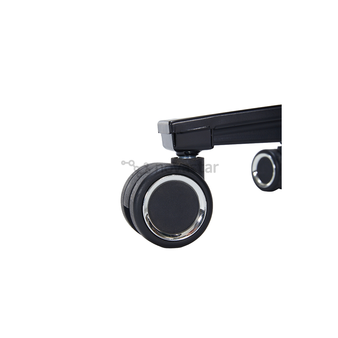 L33T Xsense, Fabric, pilka - Žaidimų kėdė