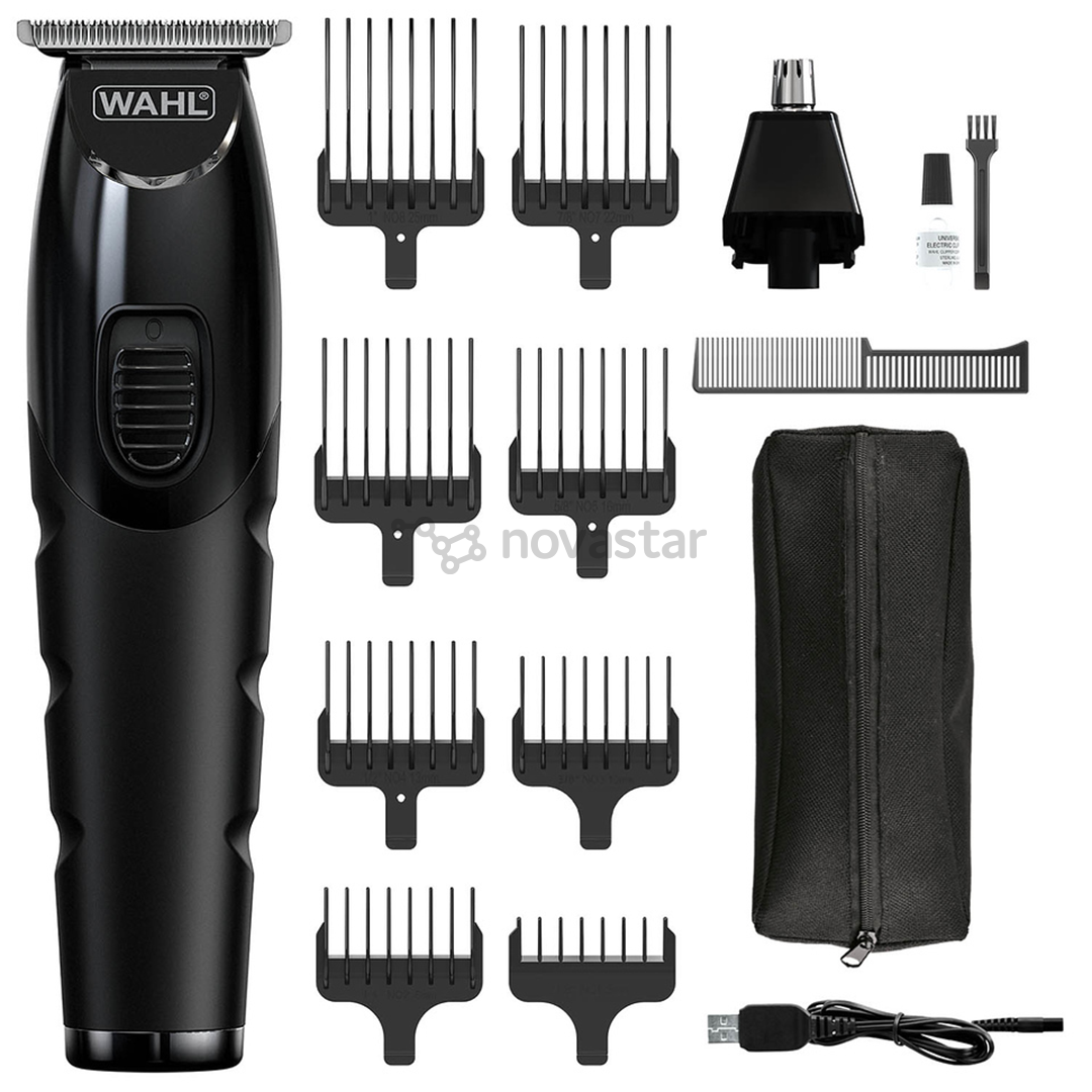 Wahl All-In-One, черный - Мультитриммер