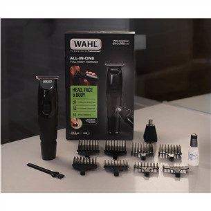Wahl All-In-One, черный - Мультитриммер
