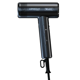 Wahl Vanquish® Compact, 1600 Вт, черный - Фен